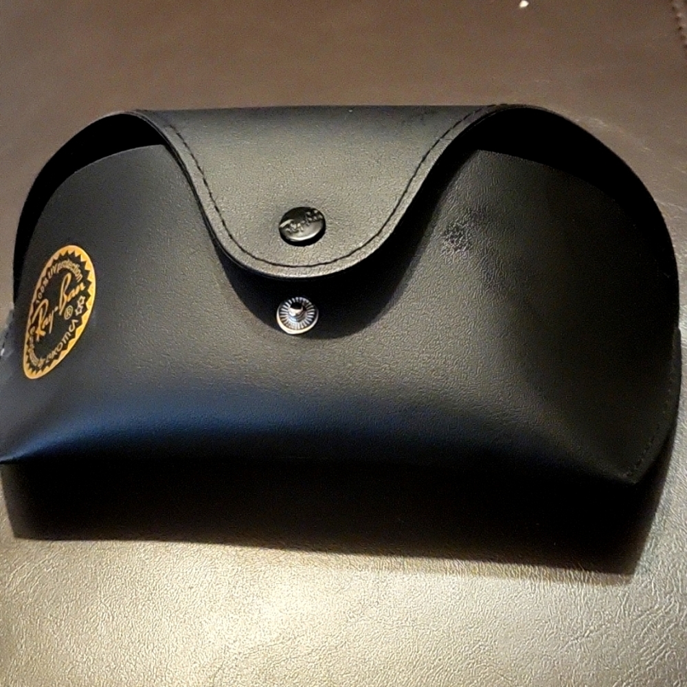 Ray Ban Eyeglass Case